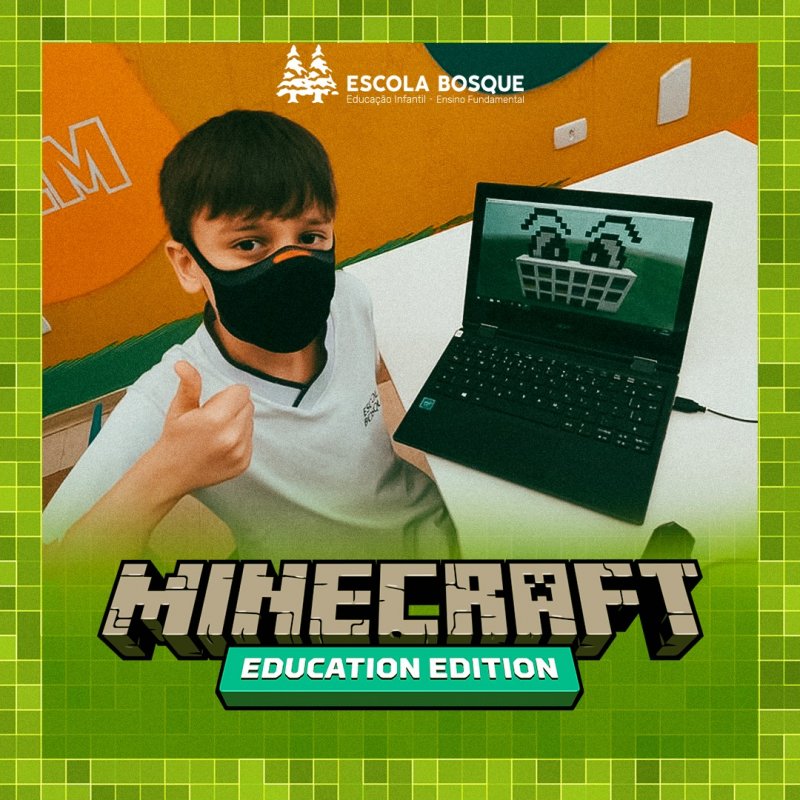 Minecraft Education