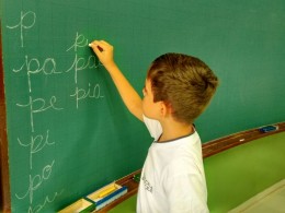 Alfabetização: a base educativa